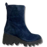 wonders-navy-suede-wedge-boots