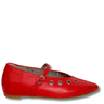 wonders-red-leather-pointed-toe-pumps