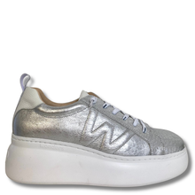 wonders-silver-leather-dressy-sneakers