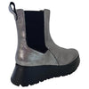 wonders-silver-leather-elevated-sole-boots