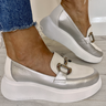 wonders-silver-white-leather-slip-on-classic-shoes