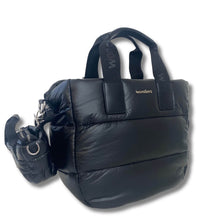 Wonders Small Padded Bag - Black