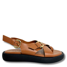 wonders-tan-leather-flat-to-post-sandal