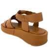 wonders-tan-leather-gladiator-flat-sandals