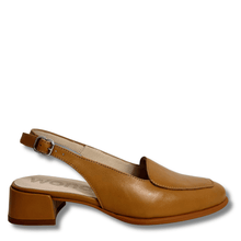 wonders-tan-sling-back-loafers