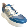 wonders-two-tone-blue-leather-sneakers