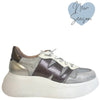 wonders-two-tone-grey-silver-leather-sneakers