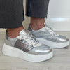 wonders-two-tone-grey-silver-leather-sneakers