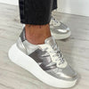 wonders-two-tone-grey-silver-leather-sneakers