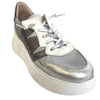 wonders-two-tone-grey-silver-leather-sneakers