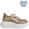 wonders-two-tone-taupe-gold-leather-sneakers