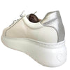 wonders-white-silver-leather-brand-lace-sneakers