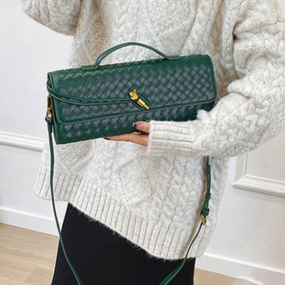 woven-clutch-bag-gold-hardware