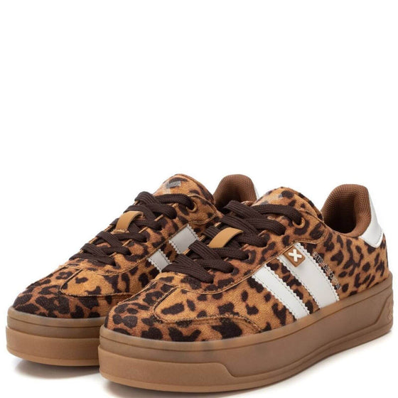 xti-animal-print-elevated-gum-sole-sneakers