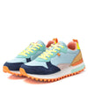 xti-aqua-navy-mix-retro-sneakers-144079