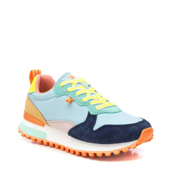 xti-aqua-navy-mix-retro-sneakers-144079