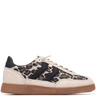 xti-beige-suede-animal-print-gum-sole-sneakers
