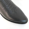 XTI Black Long Length Western Boots