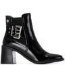 xti-black-patent-block-heeled-almond-toe-boots