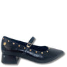 xti-black-patent-pointed-toe-studded-shoes