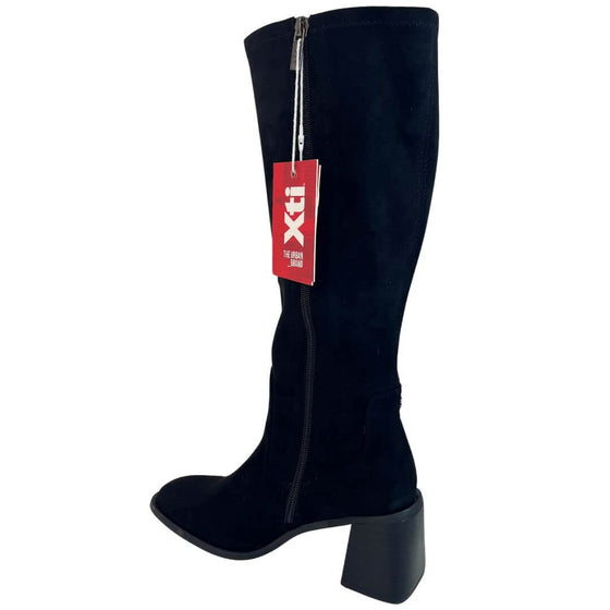 xti-black-suede-long-length-boots