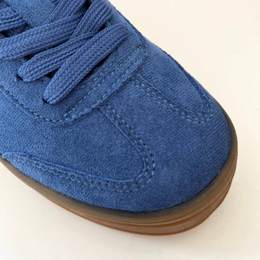 xti-blue-and-pink-microfiber-gum-sole-sneakers