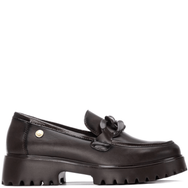 xti-dark-brown-chunky-loafers-ladies-slip-on-shoes
