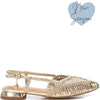 xti-gold-woven-sling-back-ballet-flats-144015