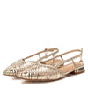 xti-gold-woven-sling-back-ballet-flats-144015