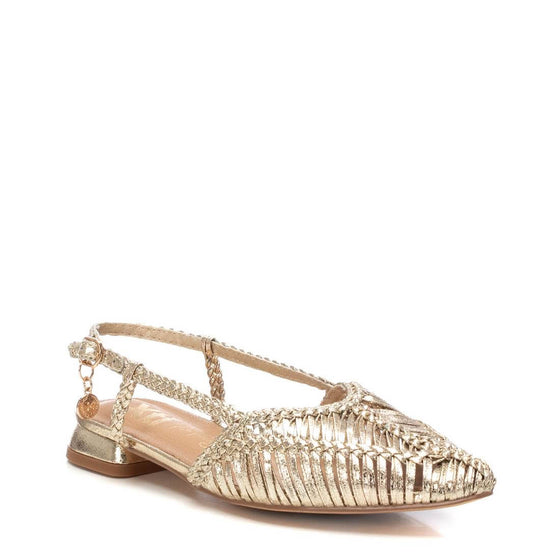 xti-gold-woven-sling-back-ballet-flats-144015