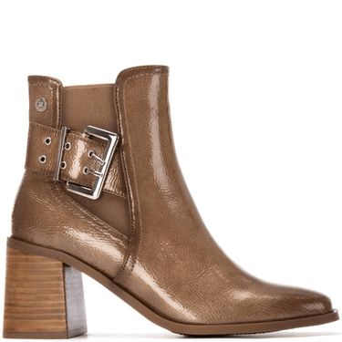 xti-latte-patent-block-heeled-almond-toe-boots