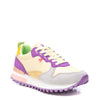 xti-lemon-grey-mix-retro-sneakers