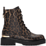 xti-leopard-lace-up-chunky-ankle-boots