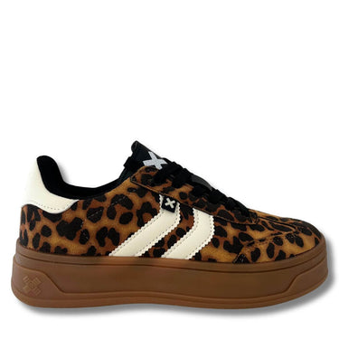xti-leopard-print-microfiber-gum-sole-sneakers