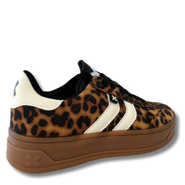 xti-leopard-print-microfiber-gum-sole-sneakers