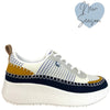 xti-navy-mustard-textile-sneakers