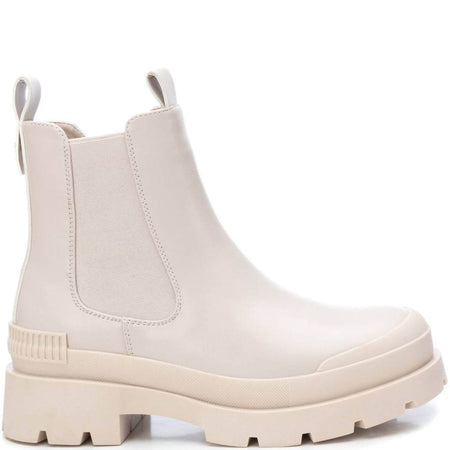 XTI Neutral Chunky Pull On Boots