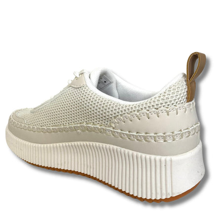 XTI Neutral Textile Sneakers