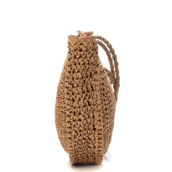 xti-raffia-crossbody-with-wooden-handle-taupe