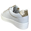 xti-white-gold-side-zip-sneakers