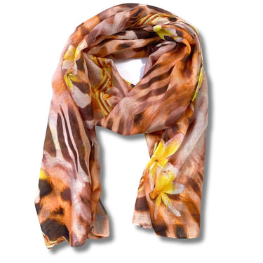 yellow-flower-lightweight-scarf