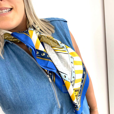 yellow-square-neck-scarf