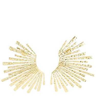 zag-angelo-gold-large-fan-stud-earrings