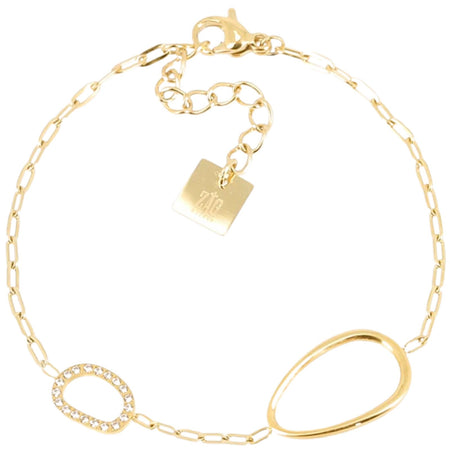 ZAG Apolo Gold Bracelet