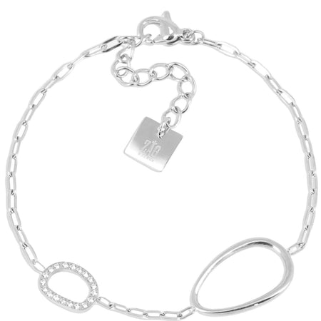 ZAG Apolo Silver Bracelet