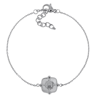 ZAG Bari Silver Bracelet