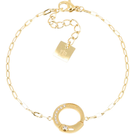 ZAG Basile Gold Bracelet