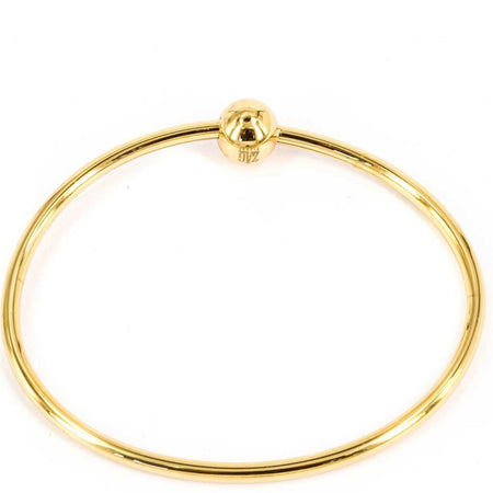 ZAG Bianca Gold Bangle