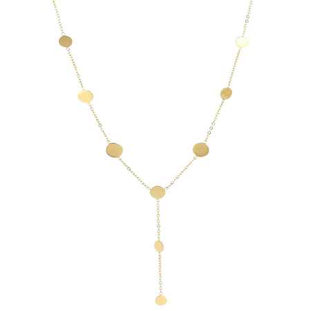 ZAG Camille Gold Necklace