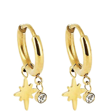 zag-cap-gold-charm-hoop-earrings
